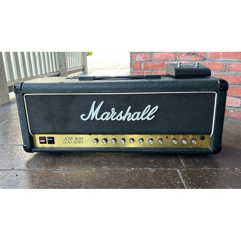 marshall-jcm-800-2210-100-watt Marshall JCM 800 2210 100 Watt