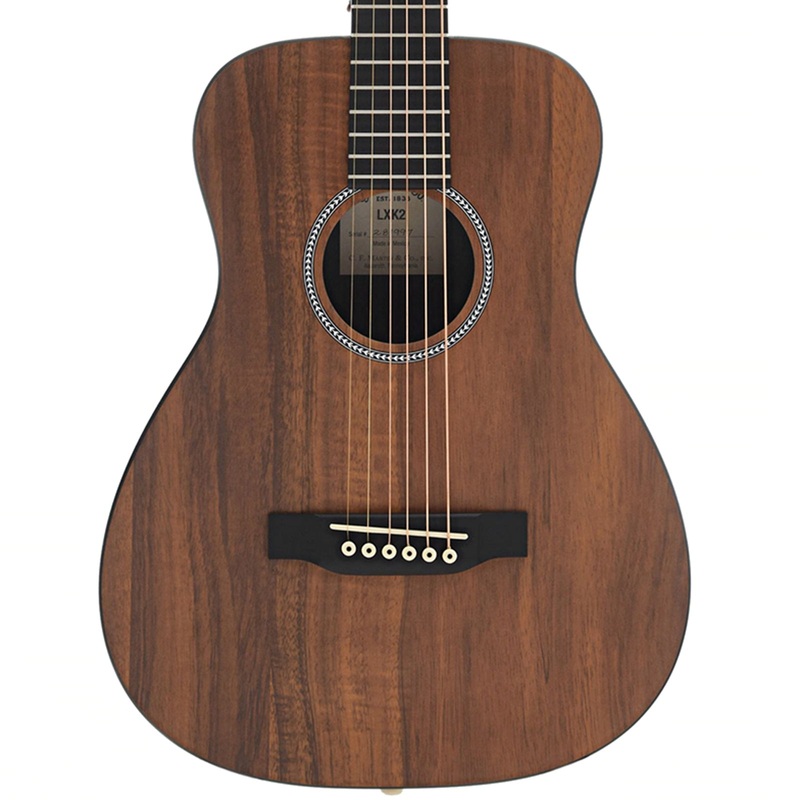 martin-lxk2-lefthanded-little-martin-guitar-gigbag Martin LXK2 Lefthanded "Little Martin" Guitar & Gigbag