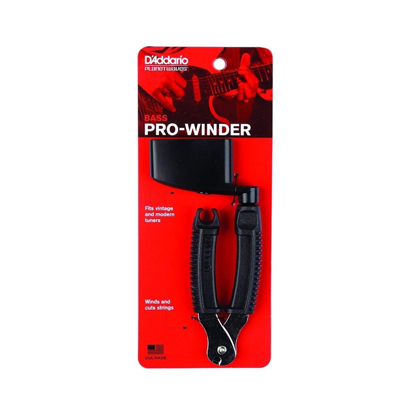planet-waves-bass-pro-winder-string-winder-and-cutter Planet Waves Bass Pro-Winder String Winder and Cutter