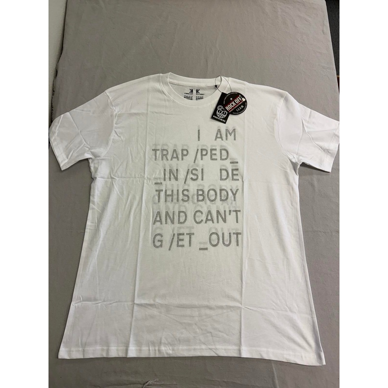 radiohead-trapped-t-shirt-in-rainbows-bodysnatchers-tee Radiohead Trapped T-shirt - In Rainbows Bodysnatchers Tee