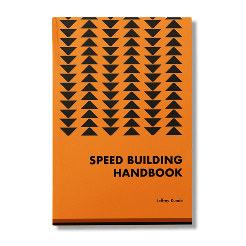 speed-building-handbook Speed Building Handbook