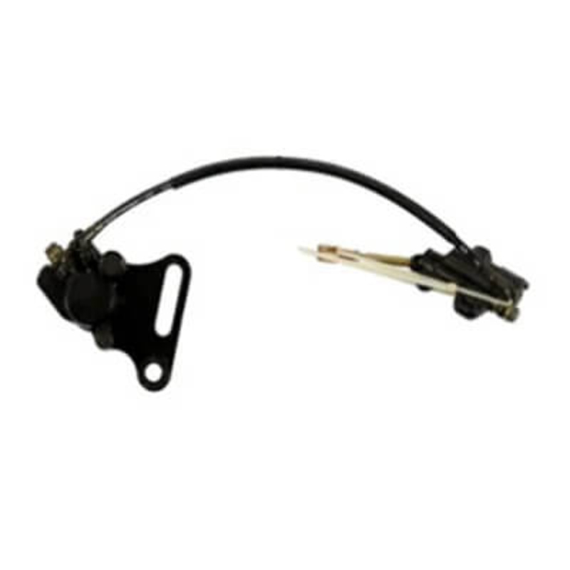taotao-replacement-rear-disk-brake-assembly-for-db17-gas-dirt-bike TaoTao Replacement REAR DISK BRAKE ASSEMBLY for DB17 Gas Dirt Bike