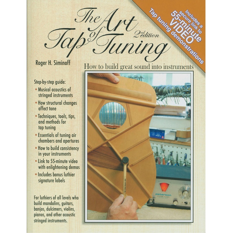 the-art-of-tap-tuning-2nd-edition The Art of Tap Tuning, 2nd edition