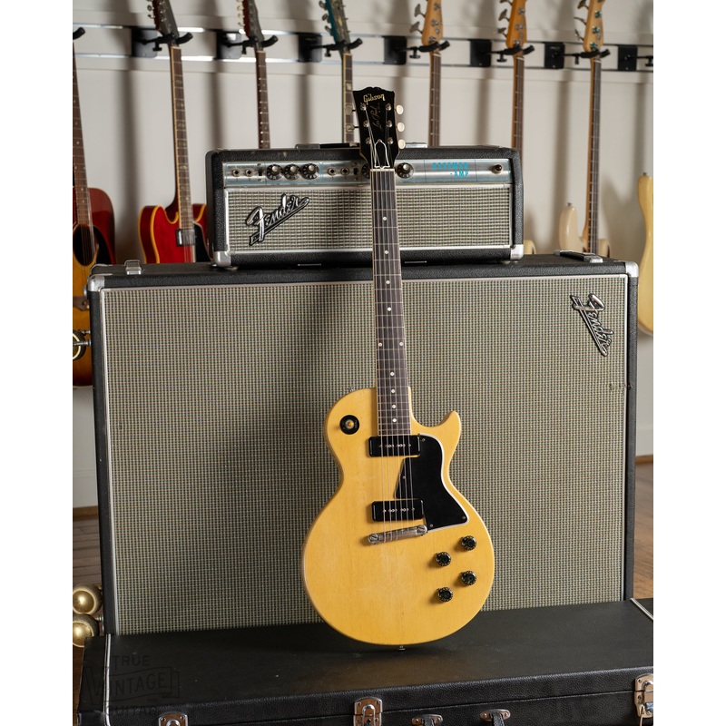 1958-gibson-les-paul-special 1958 Gibson Les Paul Special