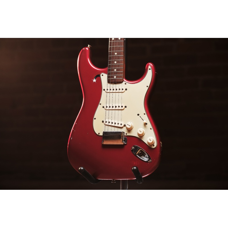 1964-fender-stratocaster 1964 Fender Stratocaster