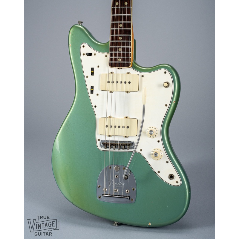 1966-fender-jazzmaster-blue-ice-metallic 1966 Fender Jazzmaster Blue Ice Metallic