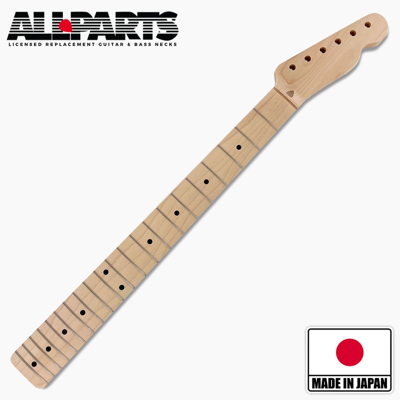 allparts-licensed-by-fender-tmo-replacement-neck-for-telecaster Allparts Licensed by Fender TMO Replacement Neck for Telecaster