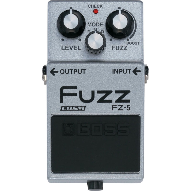boss-fz-5-fuzz-guitar-effects-pedal BOSS FZ-5 Fuzz Guitar Effects Pedal