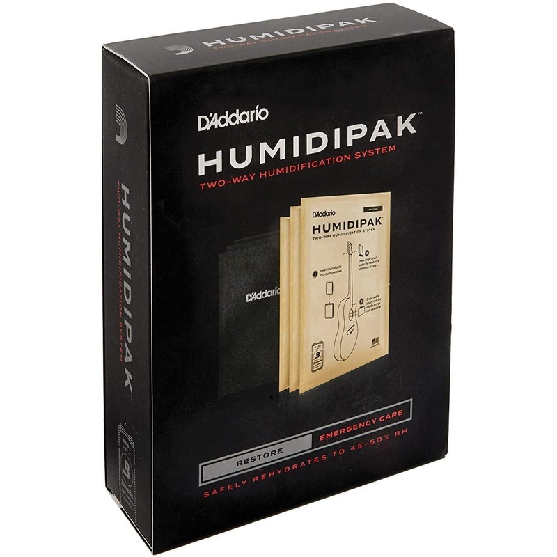d-addario-pw-hpk-03-humidipak-two-way-humidification-system-restore-for-acoustic-and-electric-guitar D'Addario PW-HPK-03 Humidipak Two-Way Humidification System Restore for Acoustic and Electric Guitar