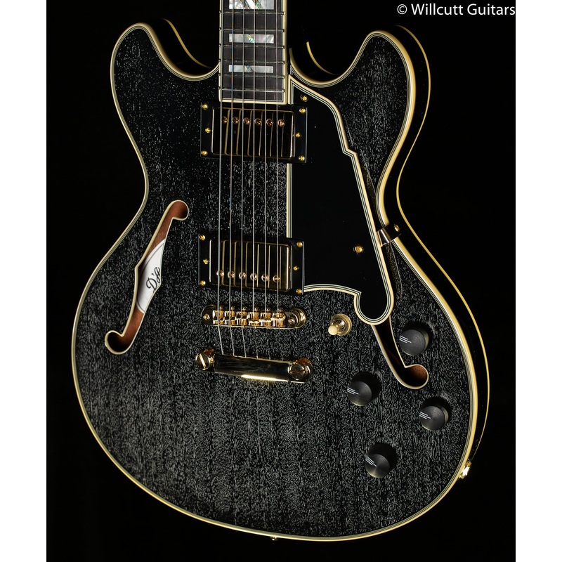 d-angelico-excel-mini-dc-black-dog-760 D'Angelico Excel Mini DC Black Dog (760)
