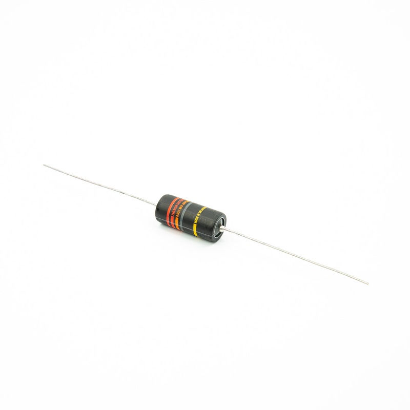 emerson-custom-bumblebee-paper-in-oil-capacitors-0-022uf Emerson Custom Bumblebee Paper-in-Oil Capacitors - 0.022uf