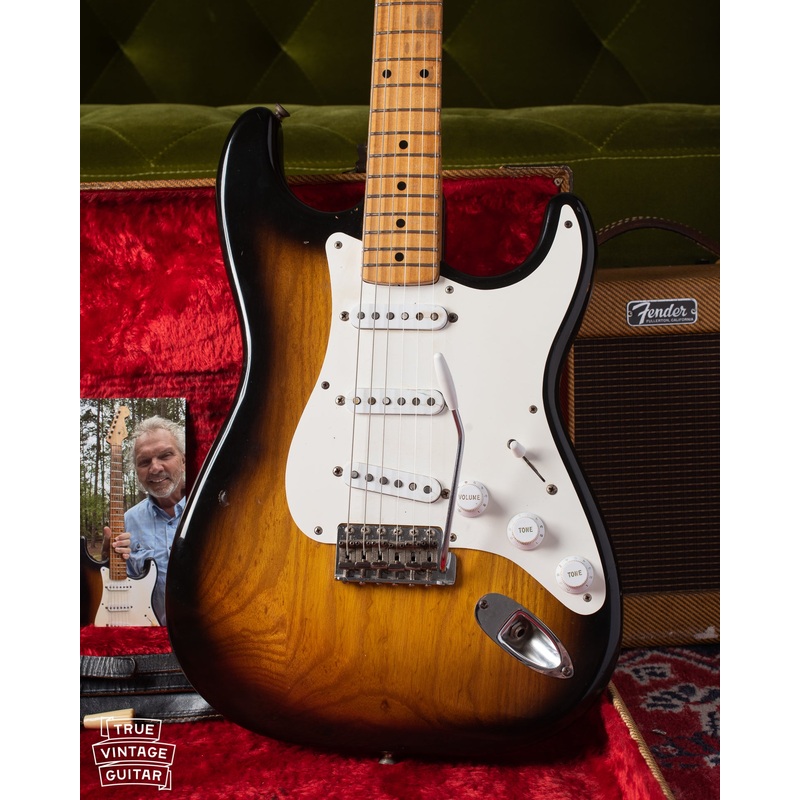 fender-stratocaster-1954-1135 Fender Stratocaster 1954 1135