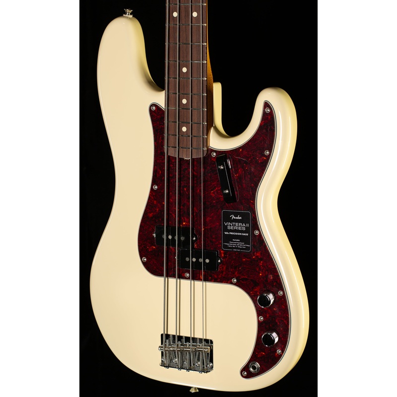 fender-vintera-ii-60s-precision-bass-rosewood-fingerboard-3-color-sunburst-663 Fender Vintera II '60s Precision Bass Rosewood Fingerboard 3-Color Sunburst (663)