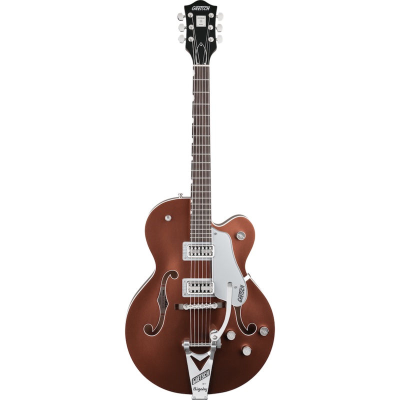 gretsch-g6118t-players-copper-sahara-metallic-anniversary-hollow-body-electric-guitar-and-hardcase Gretsch G6118T Players Copper/Sahara Metallic Anniversary Hollow Body Electric Guitar and Hardcase