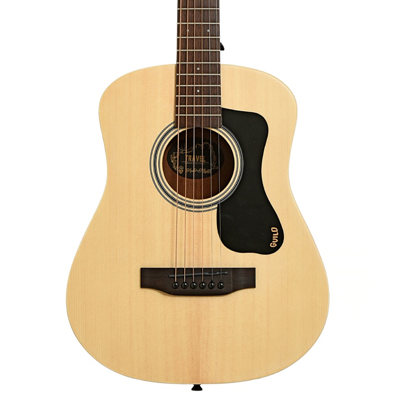 guild-travel-spruce-acoustic-guitar-gigbag Guild Travel Spruce Acoustic Guitar & Gigbag