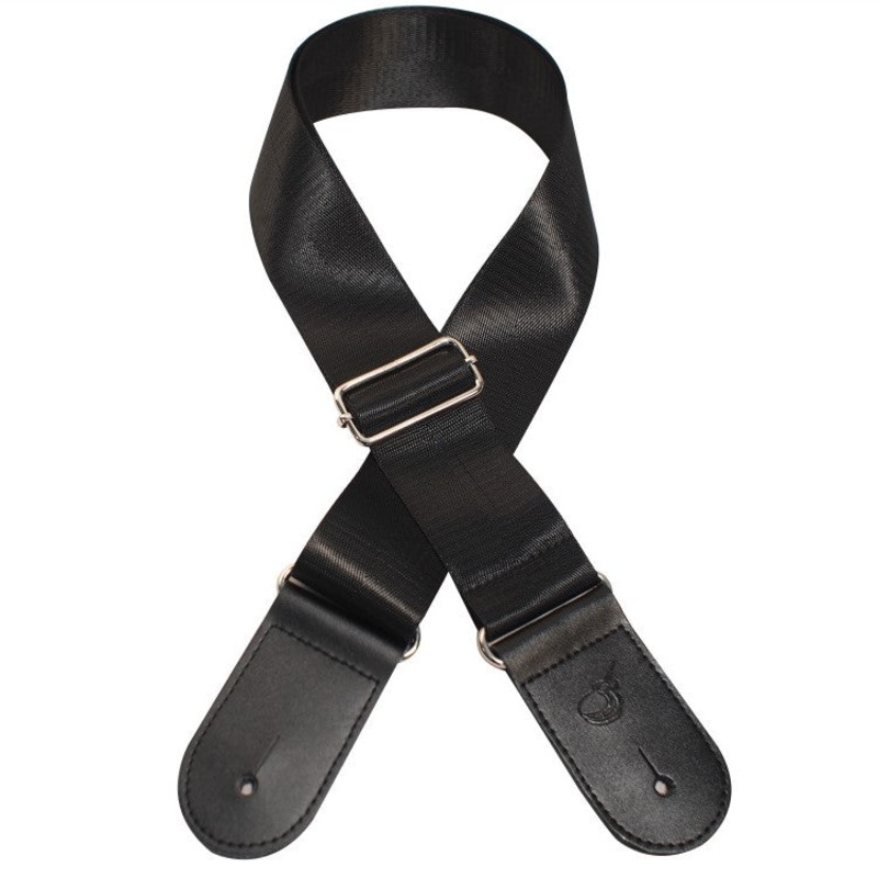 journey-nylon-guitar-strap-gbd001 Journey Nylon Guitar Strap-GBD001