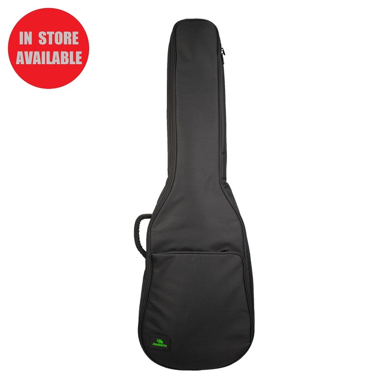 mammoth-mam10b-bass-guitar-gig-bag MAMMOTH MAM10B Bass Guitar Gig Bag