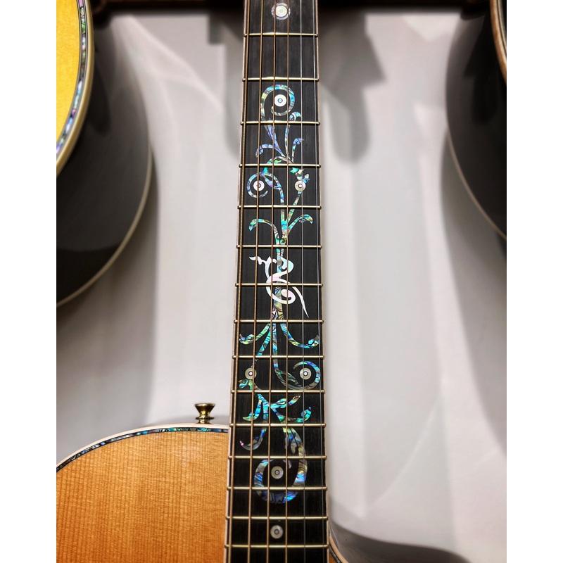 martin-cs-sc-2022-cutaway-guitar-case-with-pickup Martin CS-SC-2022 Cutaway Guitar & Case, with Pickup