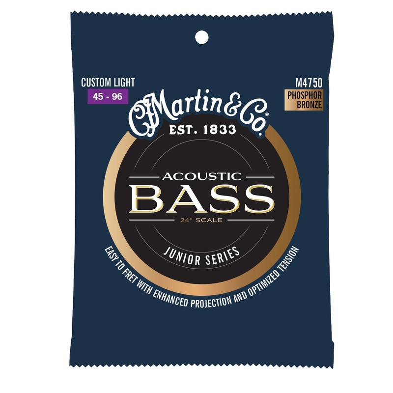 martin-m4750-junior-bass-phosphor-broze-custom-light-acoustic-bass-string-set Martin M4750 Junior Bass Phosphor Broze Custom Light Acoustic Bass String Set