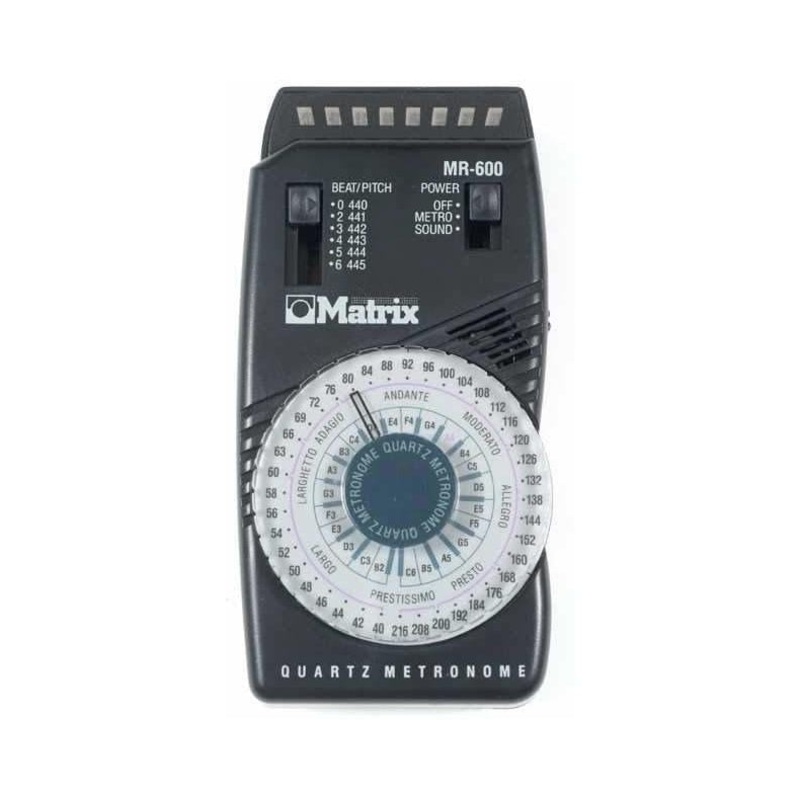 matrix-deluxe-metronome Matrix Deluxe Metronome