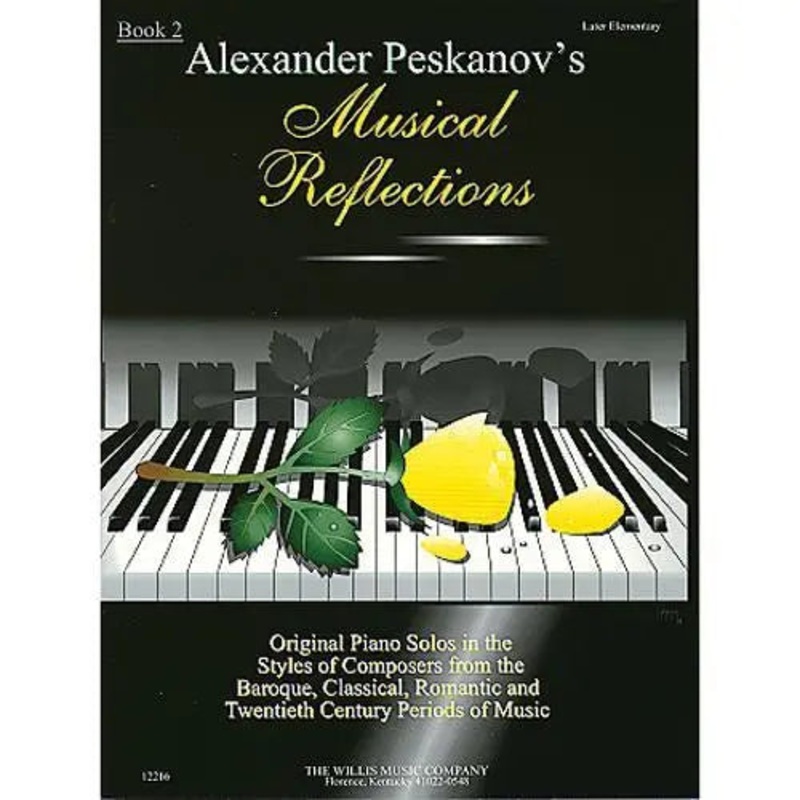 musical-reflections-vol-2 Musical Reflections Vol. 2