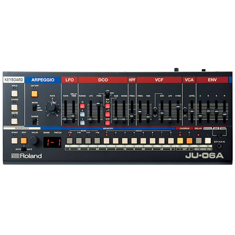 roland-ju-06a-boutique-synthesizer-sound-module Roland JU-06A Boutique Synthesizer Sound Module