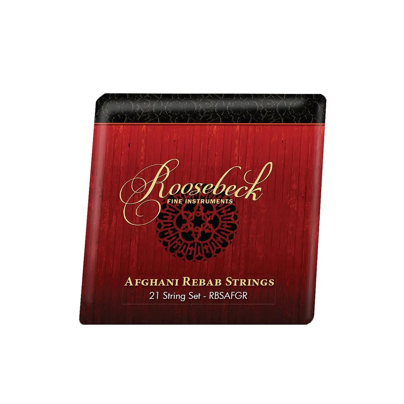 roosebeck-afghani-rebab-string-set Roosebeck Afghani Rebab String Set