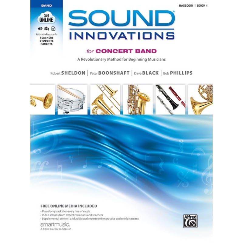 sound-innovations-book-1-for-bassoon Sound Innovations Book 1 for Bassoon