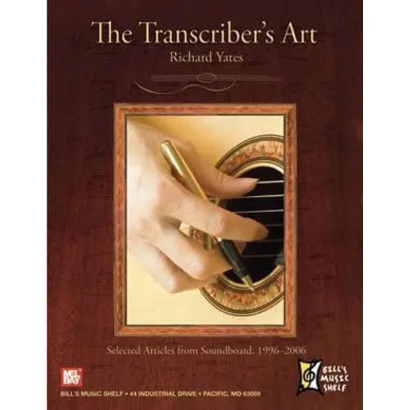 transcriber-s-art Transcriber's Art