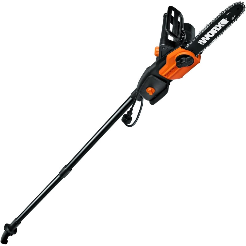 worx-10-8-amp-corded-electric-pole-saw WORX 10" 8 Amp Corded Electric Pole Saw
