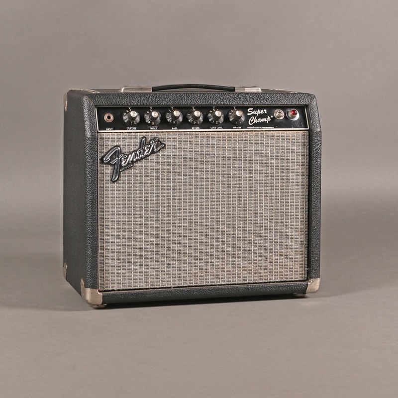 1982-fender-super-champ 1982 Fender Super Champ