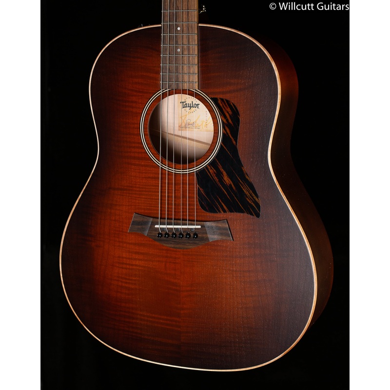 2022-taylor-american-dream-grand-pacific-ad27e-flametop 2022 Taylor American Dream Grand Pacific AD27e Flametop