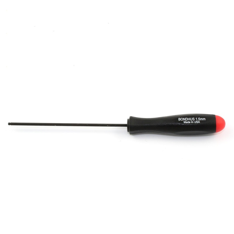 bondhus-hex-allen-wrench-1-5mm Bondhus Hex Allen Wrench 1.5mm