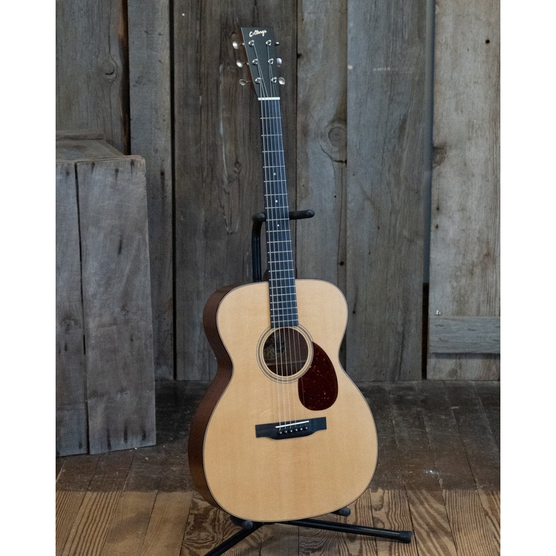 collings-om1-jl-acoustic-guitar-case Collings OM1 JL Acoustic Guitar & Case