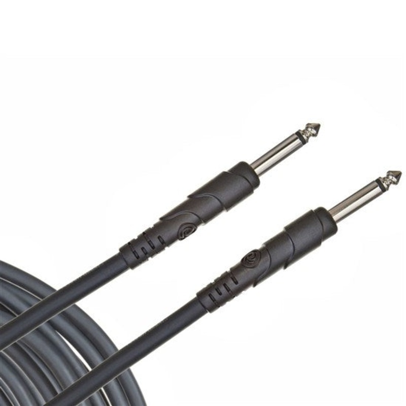 d-addario-classic-series-instrument-guitar-cable-20ft-6m D'Addario Classic Series Instrument / Guitar Cable - 20ft / 6m