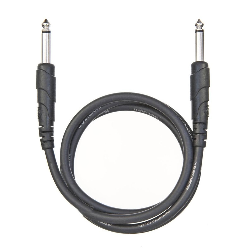 d-addario-pw-cspk-03-classic-series-3-foot-speaker-cable D'Addario PW-CSPK-03 Classic Series 3' Foot Speaker Cable