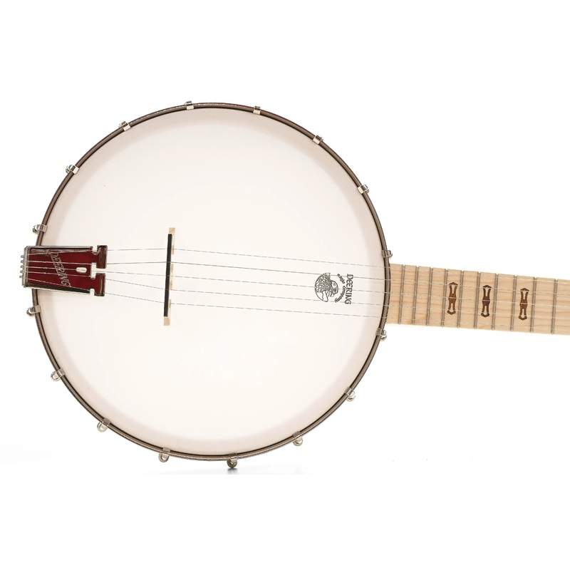 deering-goodtime-open-back-banjo Deering Goodtime Open Back Banjo