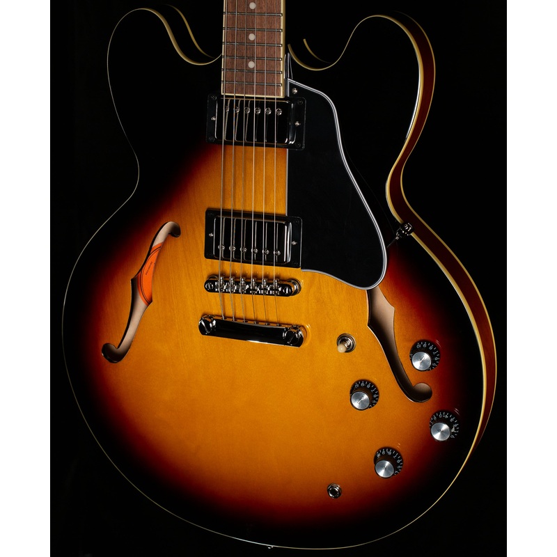 epiphone-es-335-vintage-sunburst-233 Epiphone ES-335 Vintage Sunburst (233)