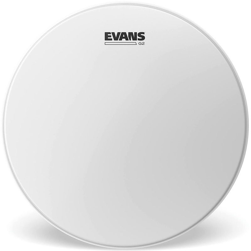 evans-b12g2-12-g2-coated-batter-drum-head Evans B12G2 12" G2 Coated Batter Drum Head