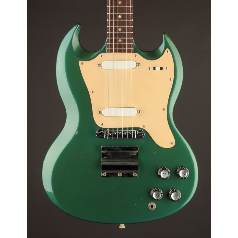 gibson-melody-maker-d-pelham-blue-1967 Gibson Melody Maker D, Pelham Blue (1967)