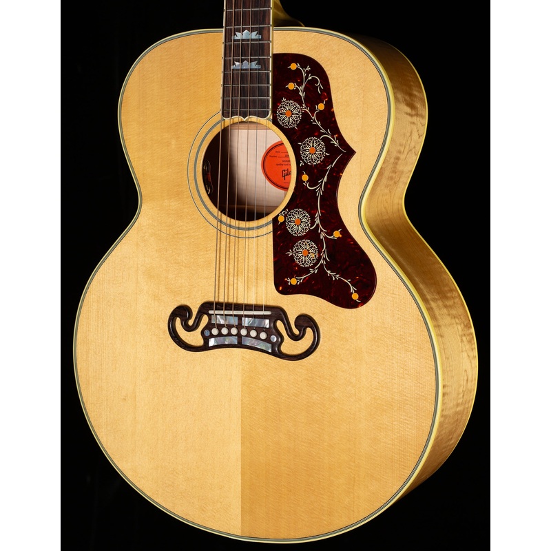 gibson-sj-200-original-antique-natural-001 Gibson SJ-200 Original Antique Natural (001)