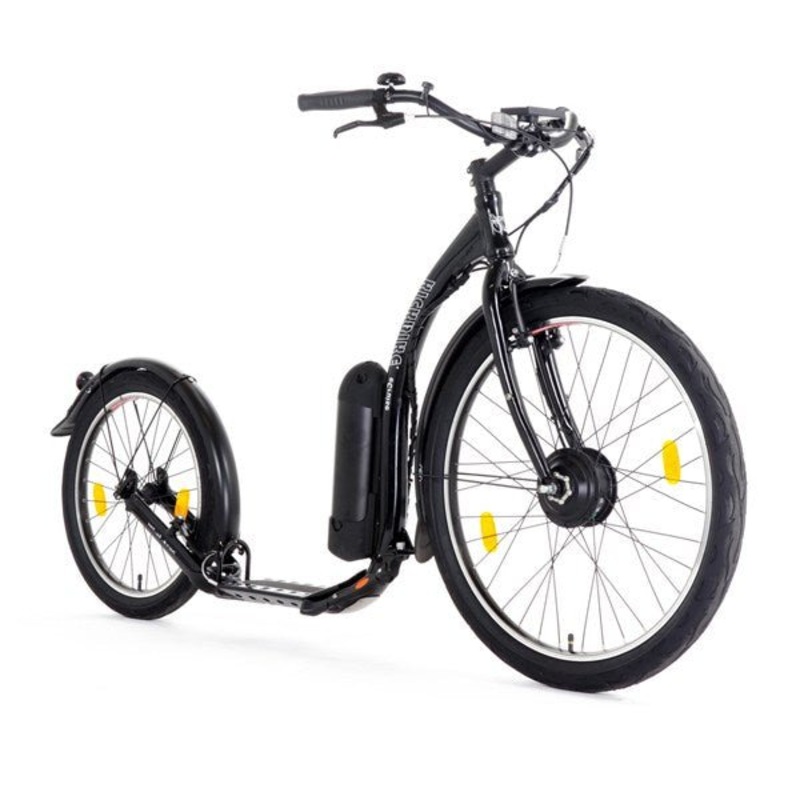 kickbike-america-ecruise-36v-10-4ah-lithium-electric-scooter-black KickBike America eCruise 36V 10.4Ah Lithium Electric Scooter Black