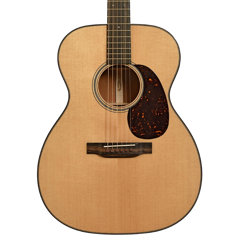 martin-000-18-modern-deluxe-acoustic-guitar-2022 Martin 000-18 Modern Deluxe Acoustic Guitar (2022)