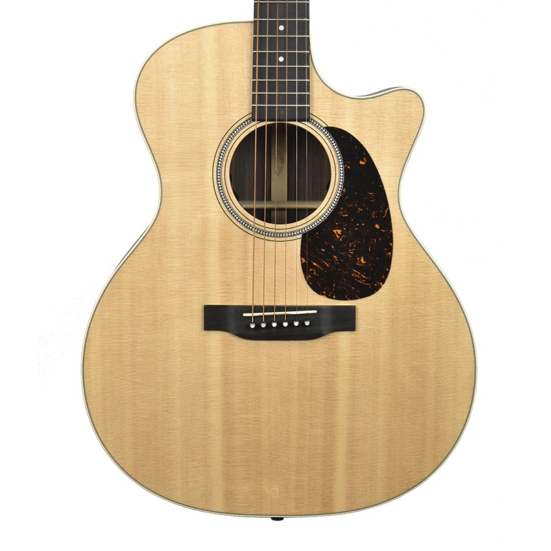 martin-gpc-16e-acoustic-electric-guitar-in-natural-2827407 Martin GPC-16E Acoustic-Electric Guitar in Natural 2827407