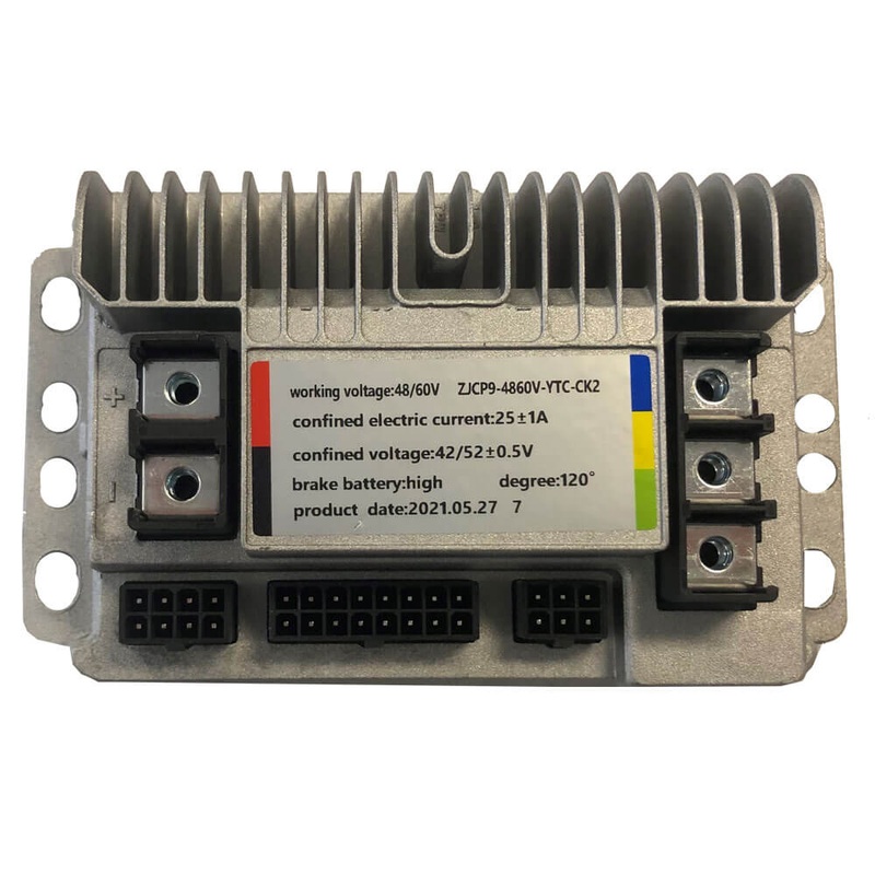 mototec-replacement-electronic-controller-for-mini-fat-tire-48v-electric-scooter MotoTec Replacement ELECTRONIC CONTROLLER for Mini Fat Tire 48V Electric Scooter