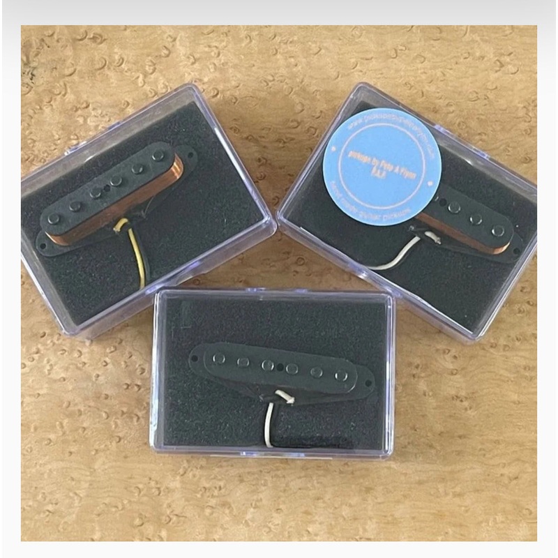 pickups-by-pete-a-flynn-strat-set-91 Pickups by Pete A Flynn, Strat set #91