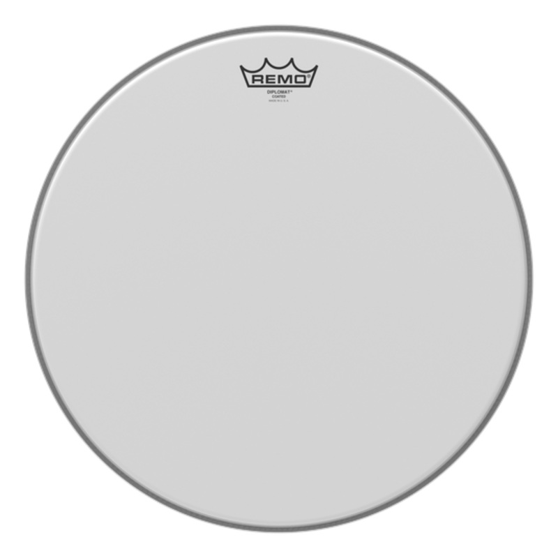 remo-bd-0116-00-16-diplomat-coated-drumhead REMO BD-0116-00 16" Diplomat Coated Drumhead