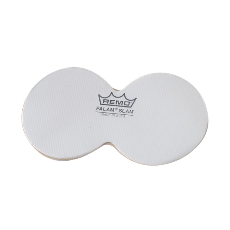 remo-ks-0006-ph-falam-4-double-kick-patch REMO KS-0006-PH Falam 4" Double Kick Patch