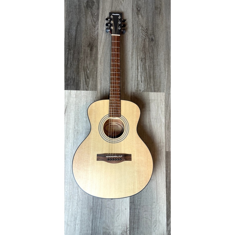 sunlite-acoustic-guitar-ga-10m-mini-steel-string Sunlite Acoustic Guitar GA-10M Mini Steel String