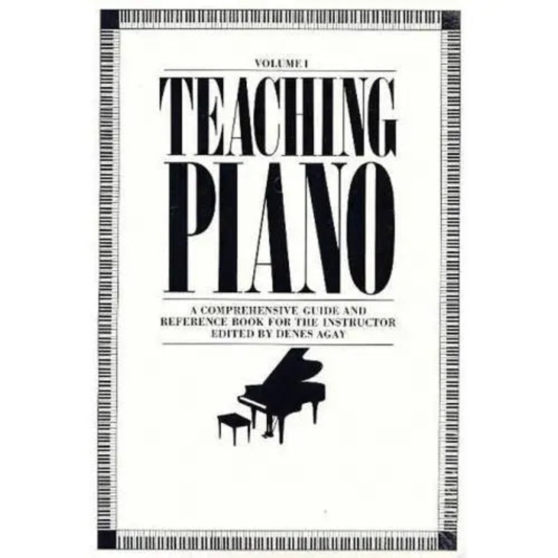 teaching-piano Teaching Piano